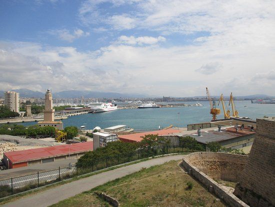 Castello di San Carlos